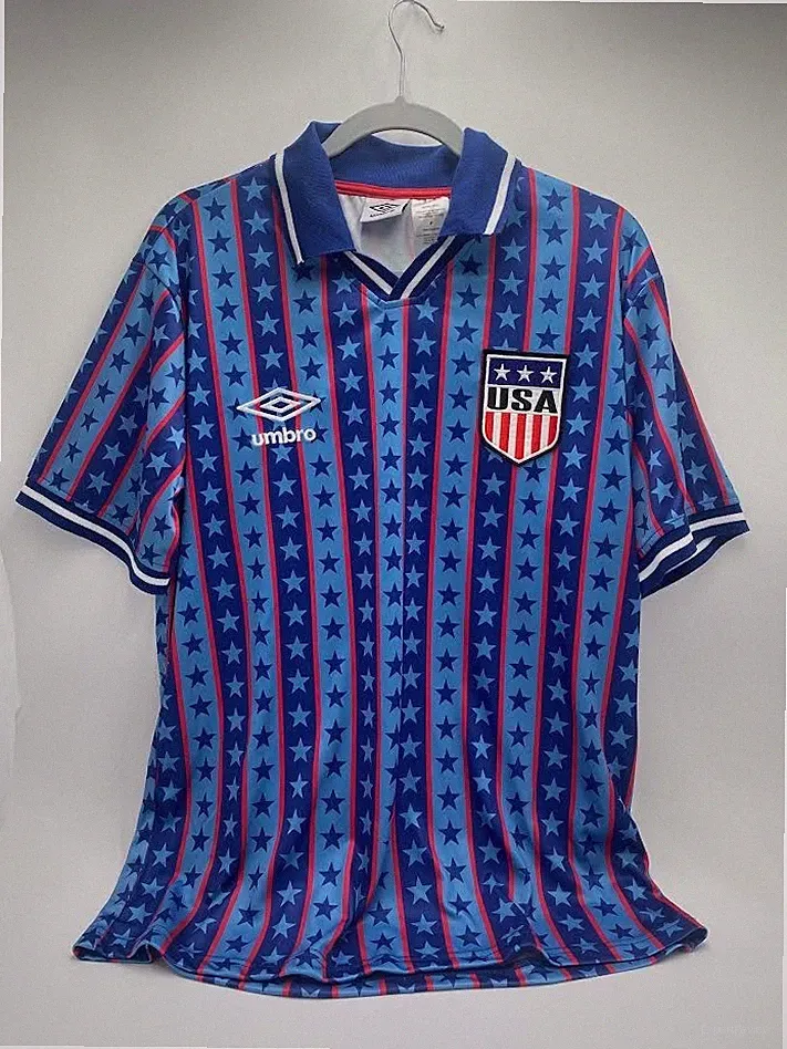 USA Soccer Team Umbro Jersey Adult Unisex Limited Release 2026 Choose Size