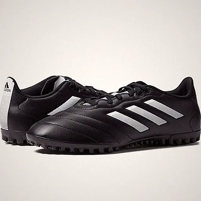 USED Adidas Adult Goletto VIII Turf Core Black/White/Red 12