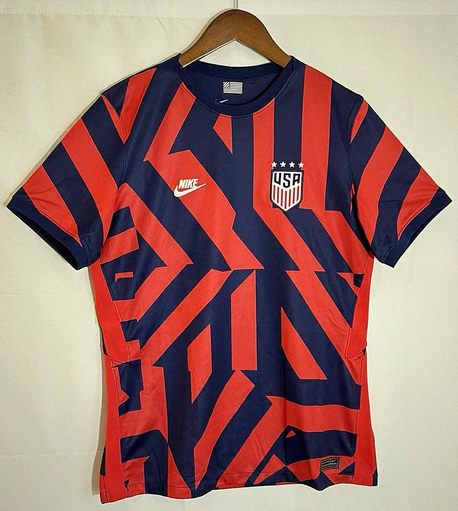 usa soccer jersey women