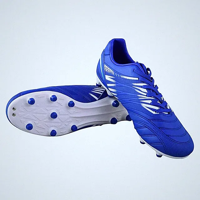 Valencia Firm Ground Soccer Cleats for Men & Women – Adult Football Shoes wit...
