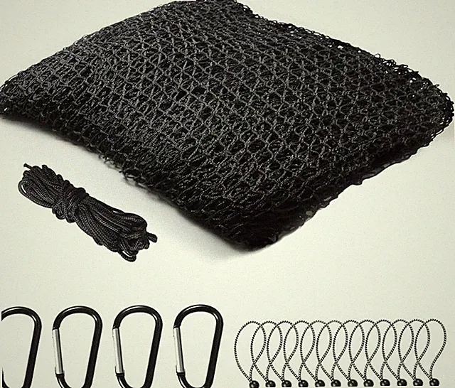 Versatile Sports Netting for Golf, Baseball, Soccer & More - Multiple Sizes Avai