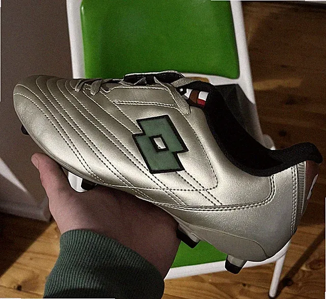 Vintage 2003 New Unused Lotto Campions Fg-2T Football Soccer Cleats Us 11 Sand