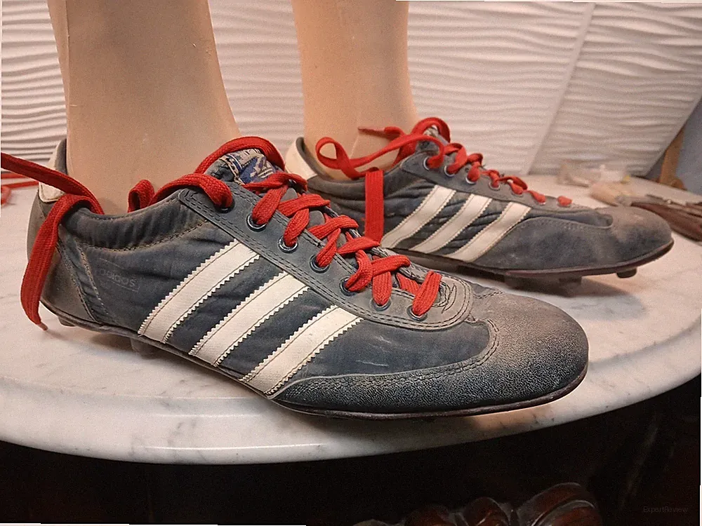 Vintage 70s/80s Adidas Soccer Cleats Vintage Men’s US 12