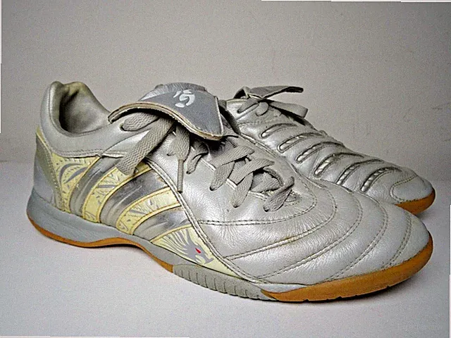 Vintage Adidas Predator David Beckham Indoor Soccer Shoes Cleats Mens US 9