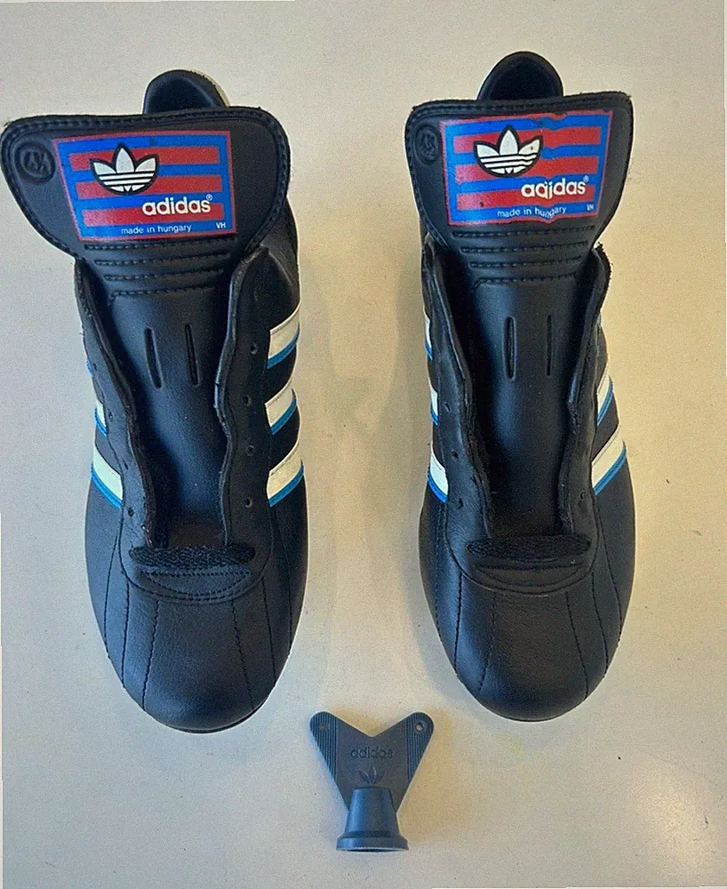 Vintage adidas Sevilla Soccer Cleats Size 4.5 (NO BOX)