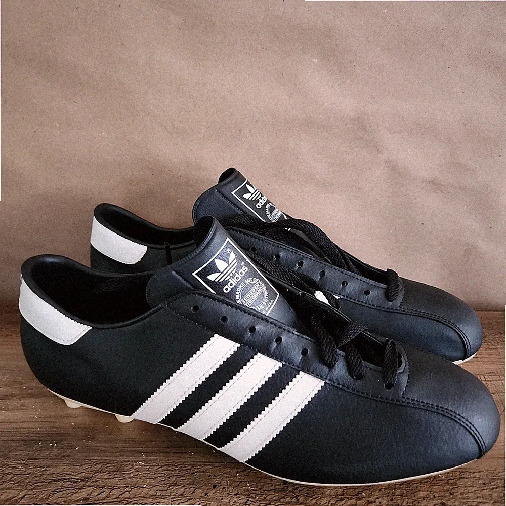 Vintage Adidas Soccer Cleats Men’s 10 Made In USA FIFA Approved Rare New