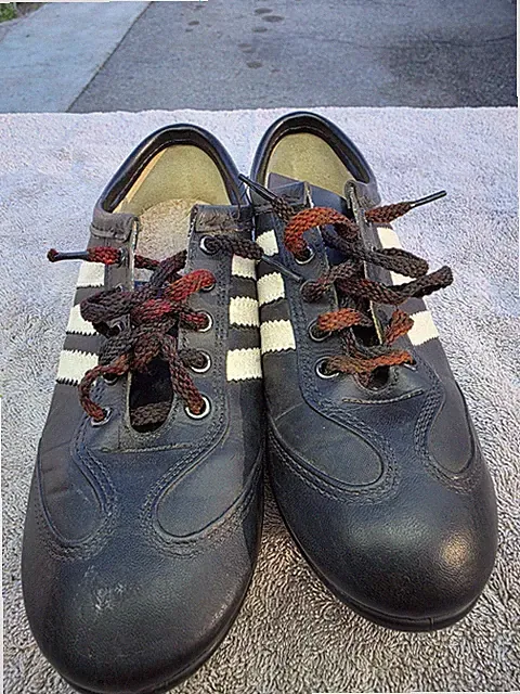 Vintage Adidas Soccer Cleats Size 7 Women