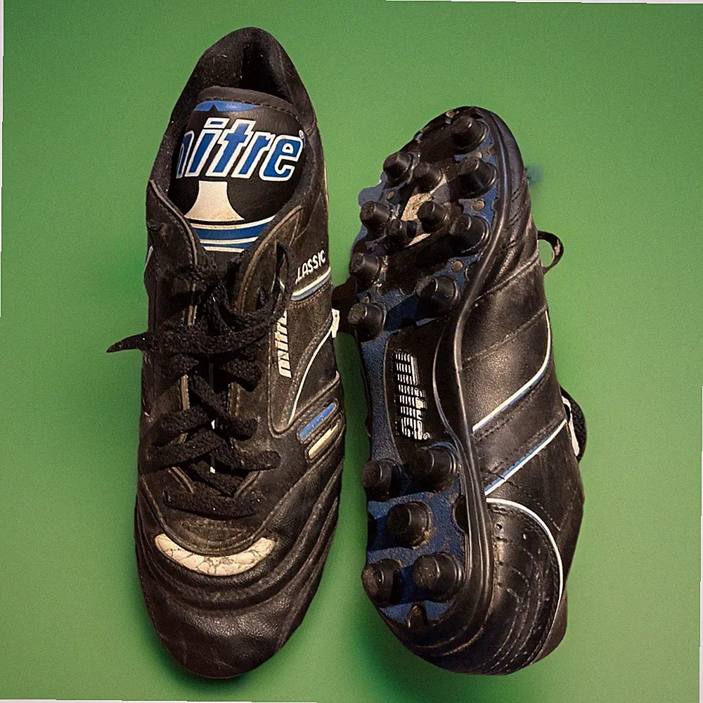 Lace-Up Vintage