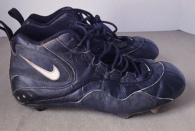 Vintage Nike Cleats Mens Size 11.5