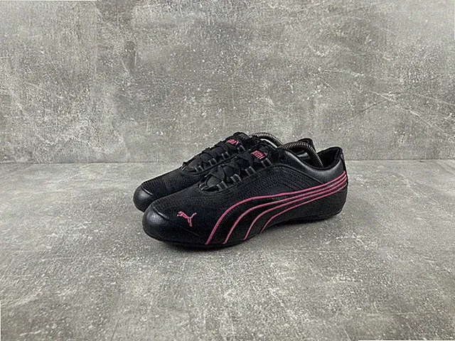 Vintage Puma speedcat archives leather trainer sneakers size 38
