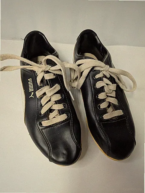 Vintage Puma Super Sport 70’s Cleats