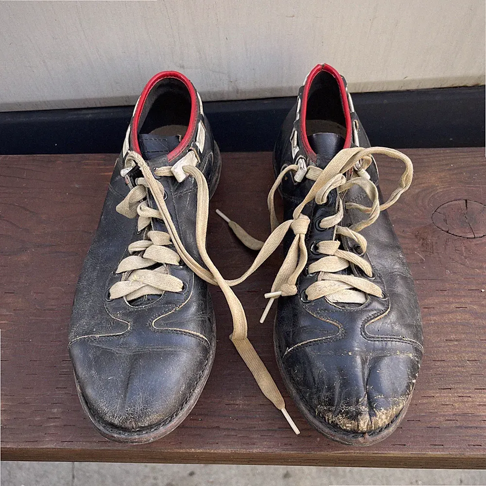 Vintage Sears Soccer Cleats Approximately Size 9-9.5 Men's