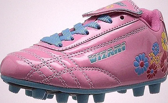 Vizari Blossom FG Soccer Shoe Size-Youth-3, Pink, VZSE93296Y-3