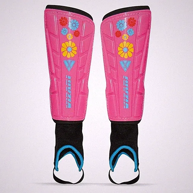 Vizari Blossom Soccer Shin Guards for Kids, Youth, Adults - Lightweight Prote...