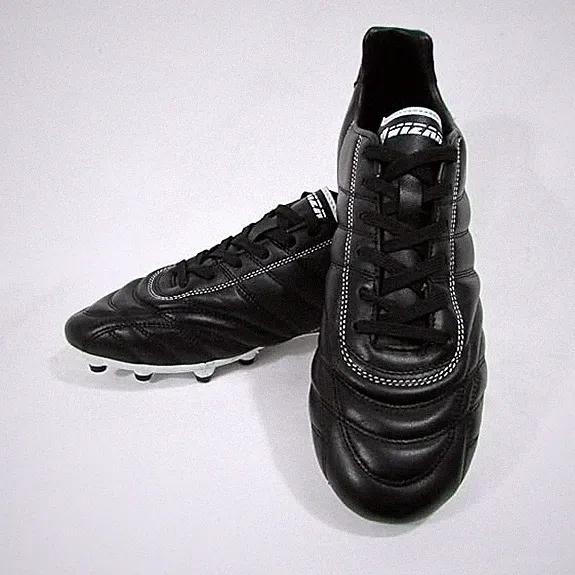 Vizari Classico Adult Ground Soccer Shoes, Size-13, Black