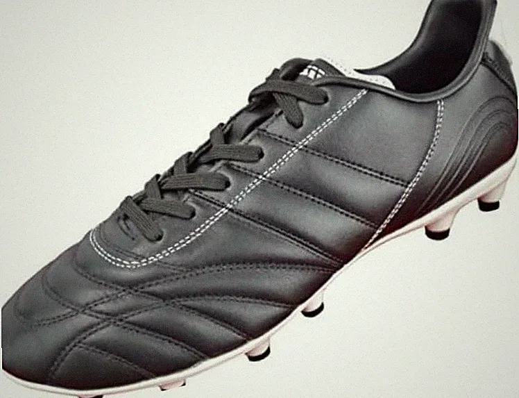 Vizari Classico FG Soccer Cleats Boys Girls–Youth Leather Traction Light NEW 5J