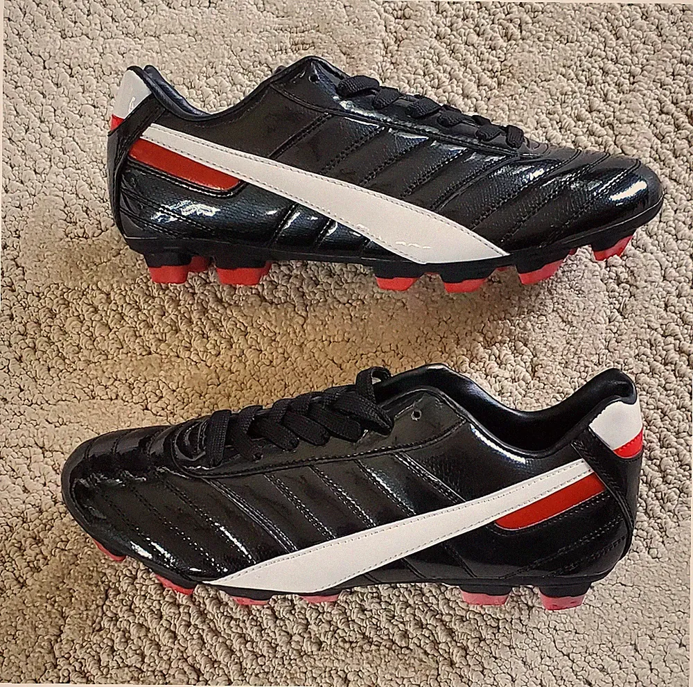 VIZARI ELITE V120 FG Soccer Cleats-Adult Size 8 (MSRP $54.99)