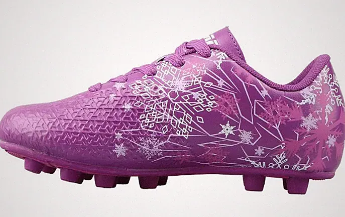 Vizari Frost 3 Firm Ground Kids Soccer Cleats – US Size 8.5C – Synthetic Upper