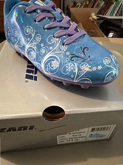 Vizari Frost Soccer Cleat (Toddler/Little Kid) size 13.5