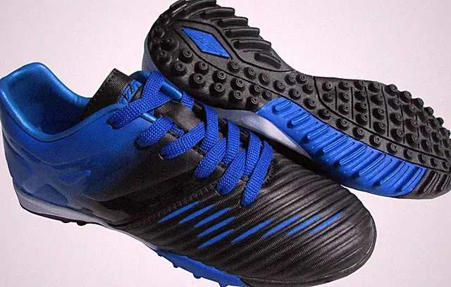 Vizari Liga Turf Soccer Shoes for Boys and Girls | Durable Polyurethane Sole...