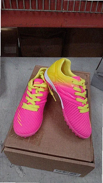 Vizari Liga Turf Soccer Shoes for Boys and Girls| Size Y-2.5 | VZSE90061Y-2.5