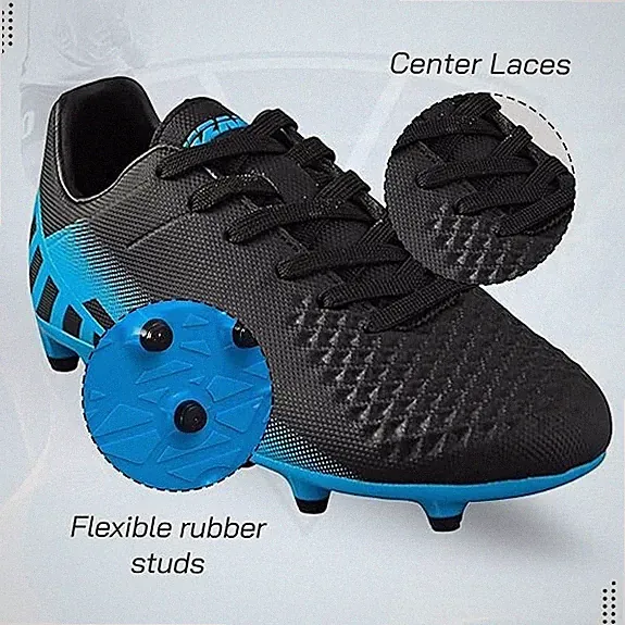 Vizari Santos Firm Ground Soccer Cleats, Men's-10, VZSE93394M-10