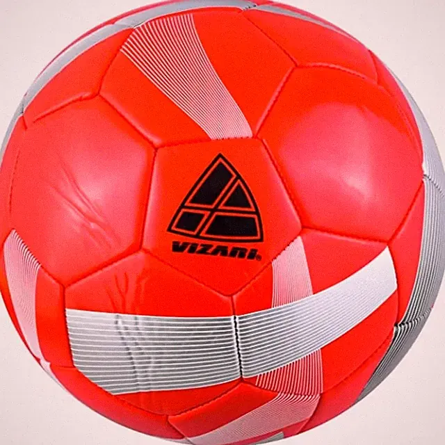 Vizari Soccer Ball for Youth, Adult, Kids | Sizes 3,4,5 | Durable TPU Soccer...