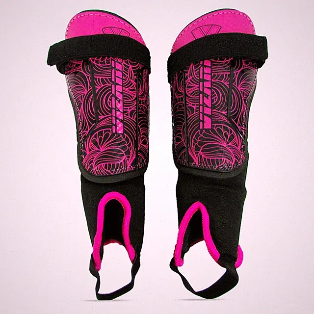 Vizari Soccer Shin Guards with Ankle Protection for Kids, Youth & Adult Sizes...