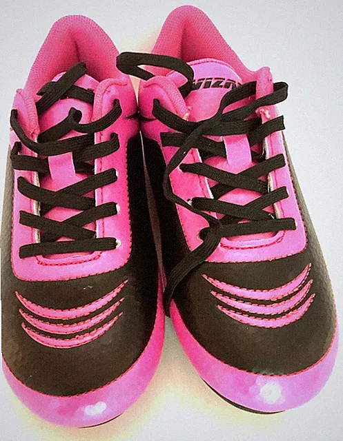 Vizari Sport USA-Infinity FG Pink/Black Size 2