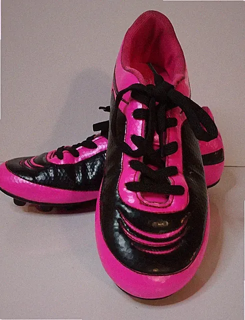 Vizari Sport USA-Infinity FG Pink/Black Size 4