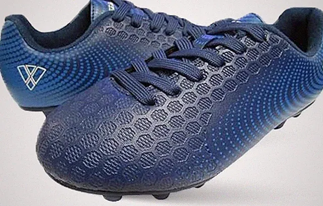 Vizari Stealth Firm Kids & Youth Soccer Cleats, Size-Youth- 13, VZSE90033Y-13