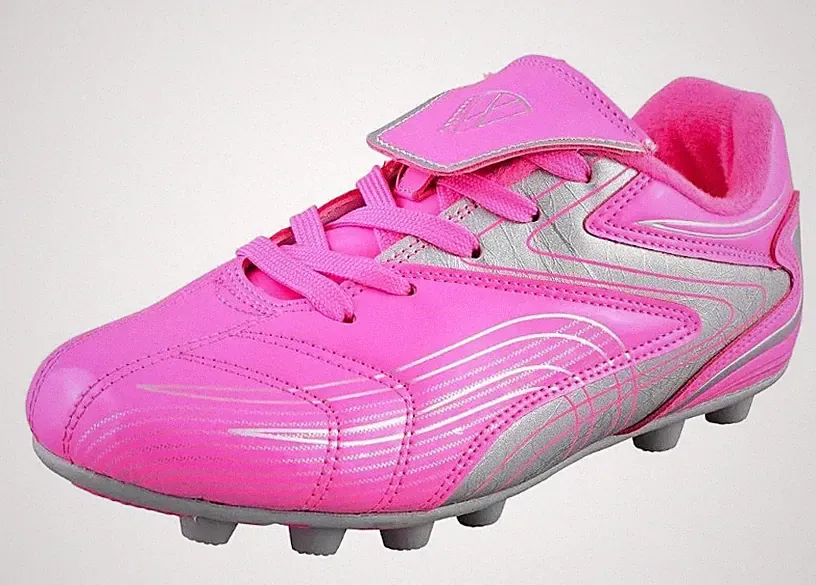 Vizari Striker Kids Soccer Cleats 12C US – Durable, Water-Resistant, Firm Ground