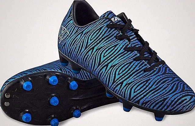 Vizari Teramo FG Soccer Cleats for Kids, Youth-8 , VZSE93379Y-8