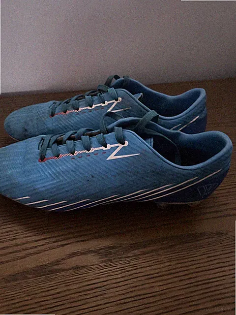 Vizari Tesoro Firm Ground Soccer Cleats. Men's Size 11