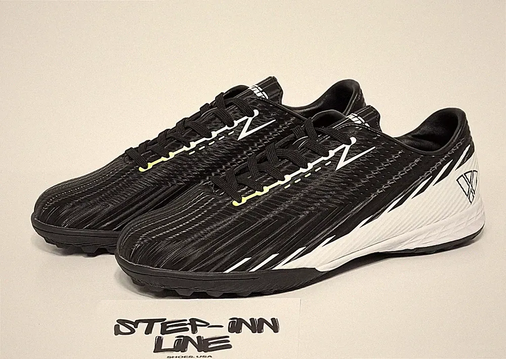 Vizari Tesoro Turf. Soccer Cleats Size 10.5 Men. VZSE93463M Soccer Cleats