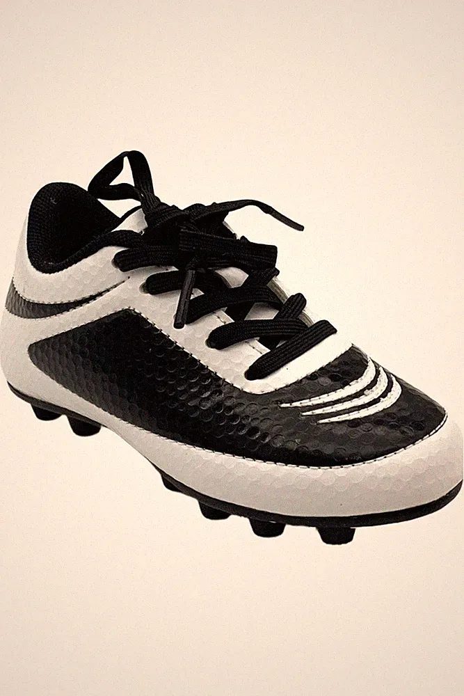 Vizari Toddler's Boy Soccer Cleats Black/White