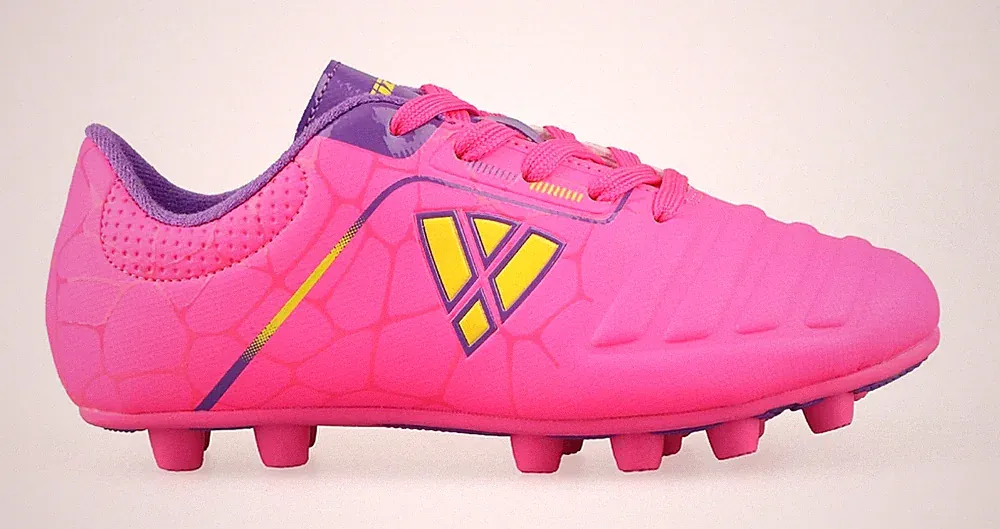 Vizari USA Soccer Cleats Boys, Girls - FG Firm Ground Football Shoes for Todd...