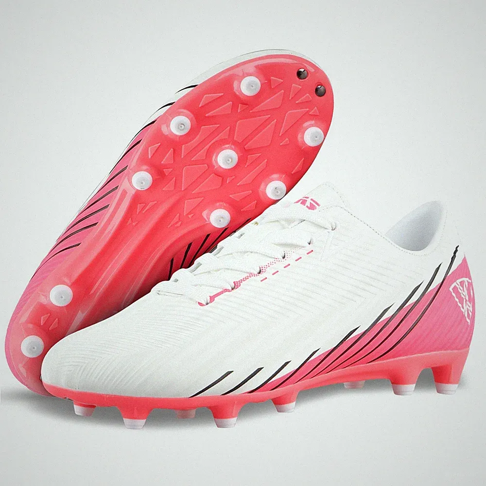 Vizari USA Youth Soccer Cleats Boys, Girls - Firm Ground Football Shoes for T...