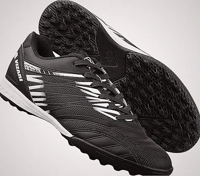 Vizari Valencia Turf Soccer Shoes for Teen & Adult Lightweight Football Shoes