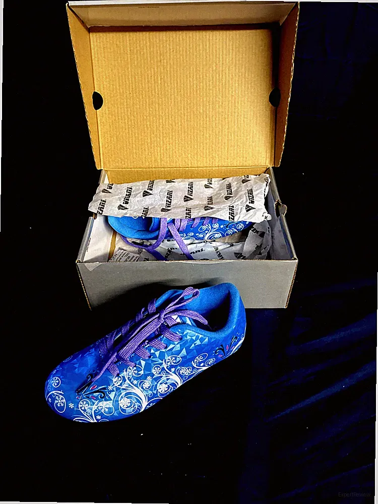 Vizari Youth Jr Frost FG Soccer Cleats Soccer Cleats Girls Kids Soccer Cleats