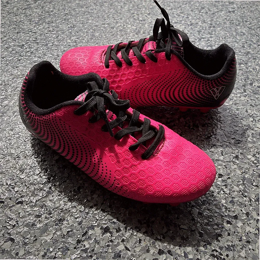soccer cleats velcro kids