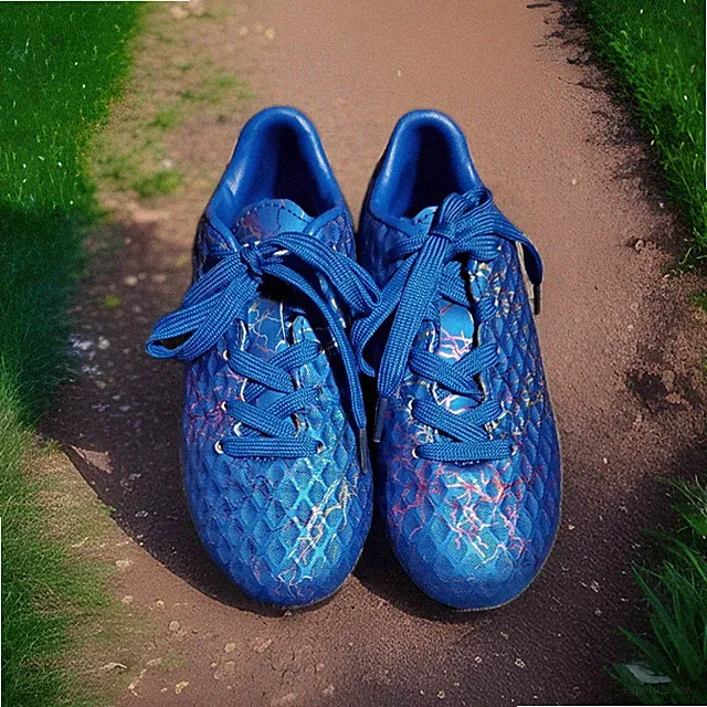 Vizari Zodiac Firm Ground Soccer Cleats, Blue, Youth-11.5, VZSE93421Y-11.5