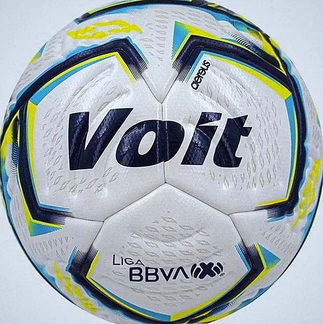 Voit Aereus40 Apertura Size 5 FIFA Pro Soccer Ball – Professional Match Ball