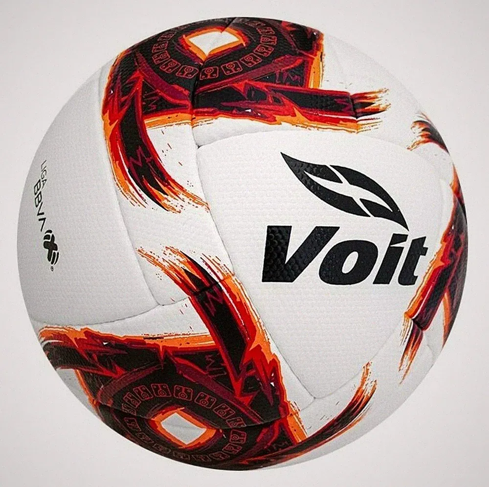 Voit pink liga MX soccer ball size-5 official match ball