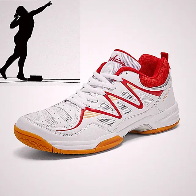 Volleyball Sports Shoes Indoor Fitness Badminton Men's Training Tennis Footwear