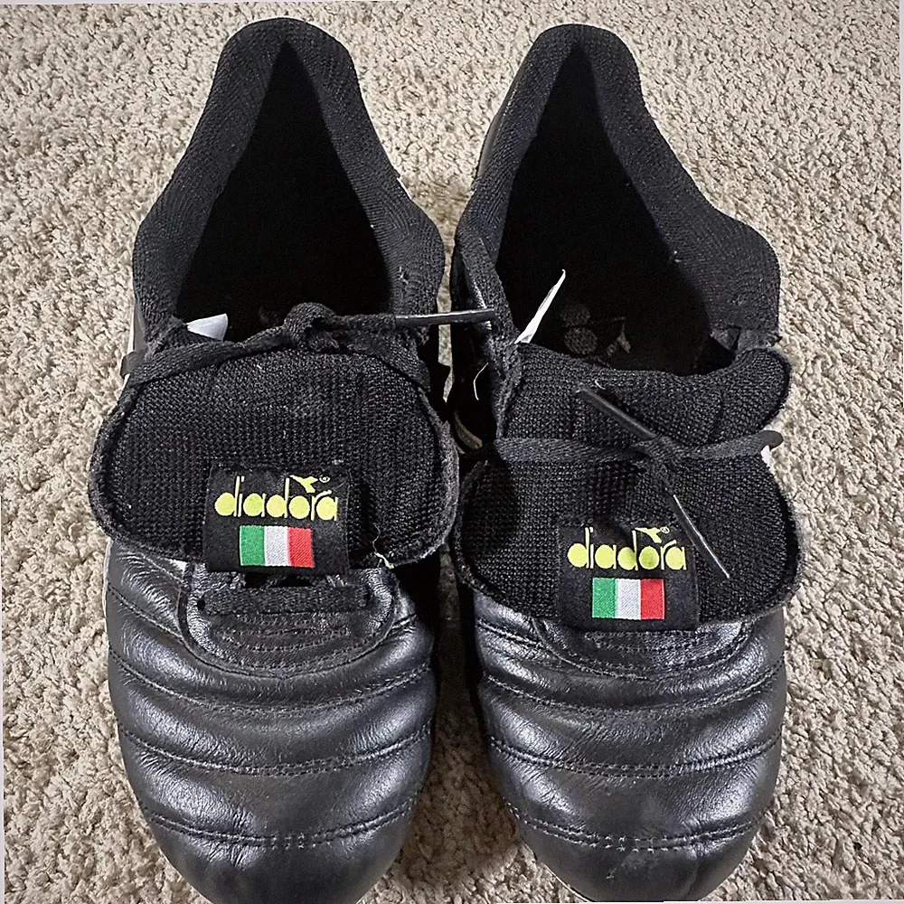 Diadora Leather