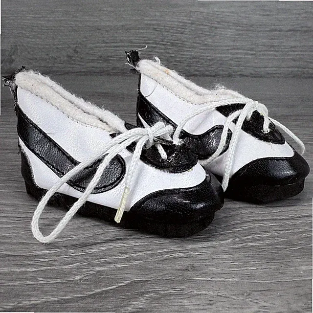 Vtg Doll Shoes Soccer Cleats for 18" Dolls