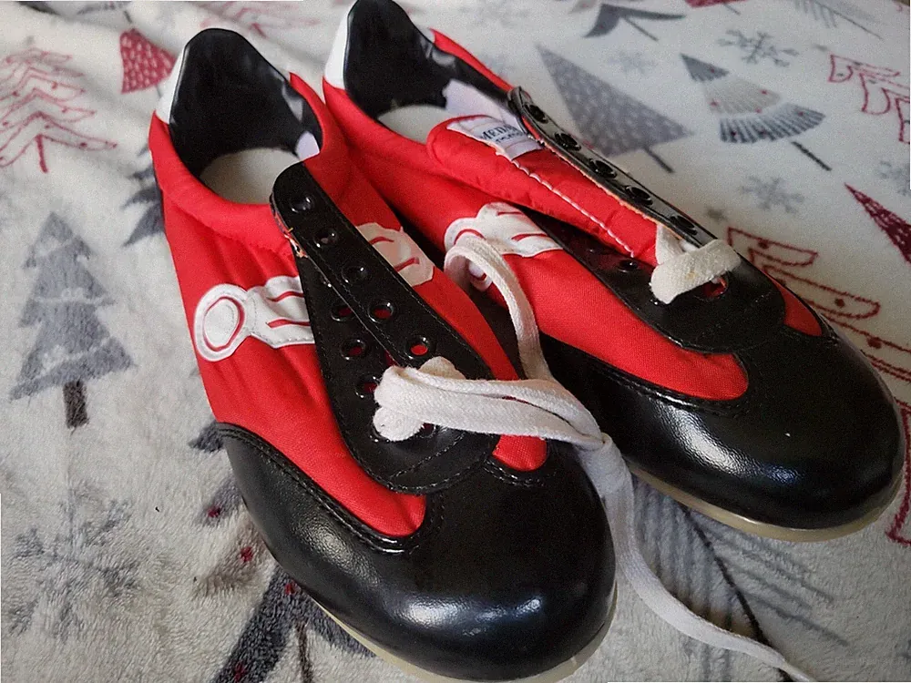 Antimicrobial Soccer Cleats