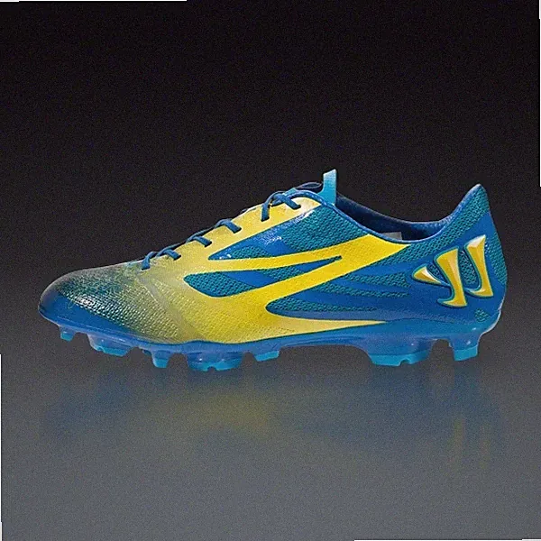 Warrior Superheat S-Lite Pro FG Men’s FG Soccer Shoes $199 RARE NEW US 11.5