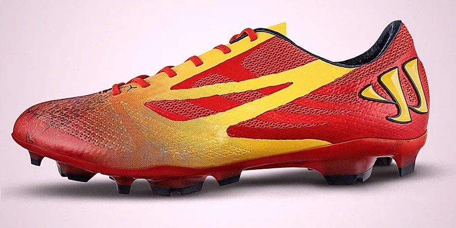 Warrior Sports Firm Ground